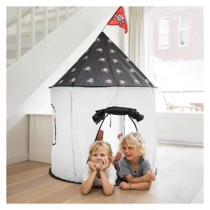 Cort de joaca pentru copii, Piratul, culoare: Multicolor, dimensiune: 105x135 cm – fotografie produs