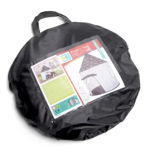 Cort de joaca pentru copii, Piratul, culoare: Multicolor, dimensiune: 105x135 cm – fotografie produs