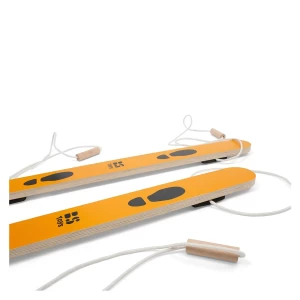 Schiuri de vara, joc de echilibru, culoare: Multicolor, dimensiune: 90x9x2 cm – fotografie produs