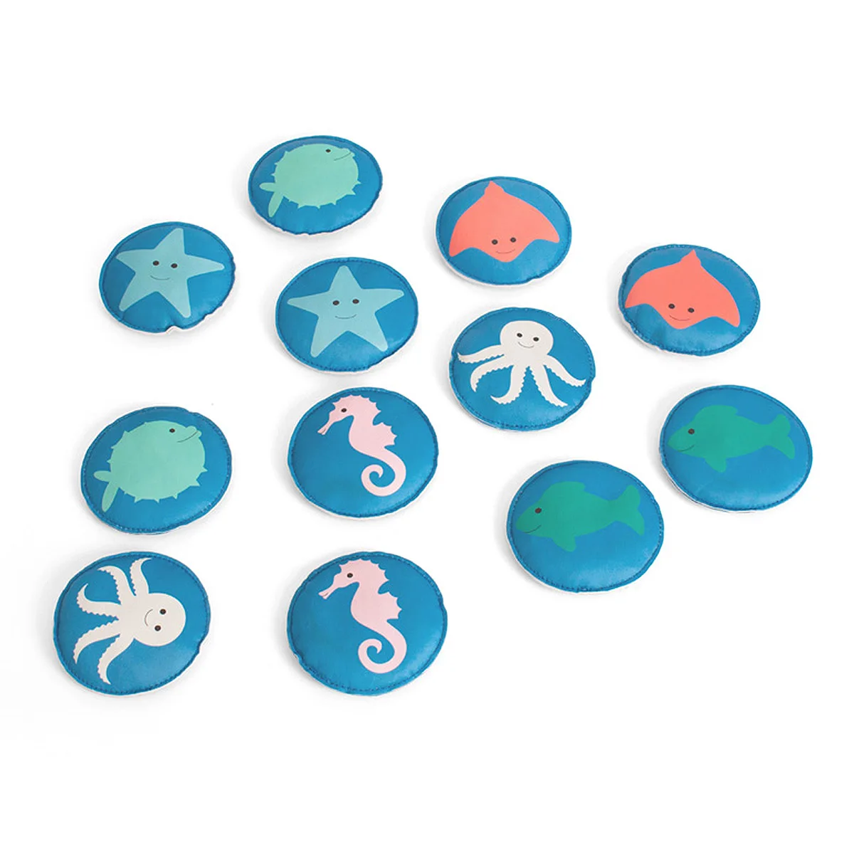 Diving Memo, joc de memorie pentru scufundari, culoare: Multicolor, dimensiune: 24x17x8 cm – fotografie produs