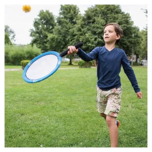 Set tenis pentru plaja, culoare: Multicolor, dimensiune: 57x32x3 cm – fotografie produs