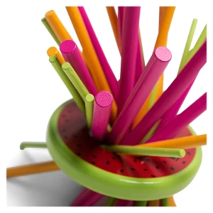 Mikado, joc de coordonare din lemn, culoare: Multicolor, dimensiune: cutie: 23x22x4 cm – fotografie produs