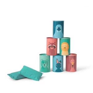 Tinteste conservele cu animale!, culoare: Multicolor, dimensiune: cutie: 24x22x7 cm – fotografie produs