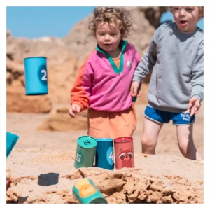 Tinteste conservele cu animale!, culoare: Multicolor, dimensiune: cutie: 24x22x7 cm – fotografie produs