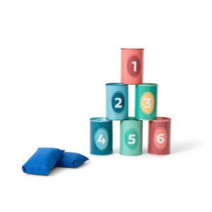 Tinteste conservele cu animale!, culoare: Multicolor, dimensiune: cutie: 24x22x7 cm – fotografie produs