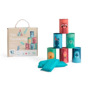 Tinteste conservele cu animale!, culoare: Multicolor, dimensiune: cutie: 24x22x7 cm – fotografie produs