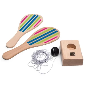 Elastic Tennis, joc de coordonare, culoare: Multicolor, dimensiune: 47x5x16 cm – fotografie produs