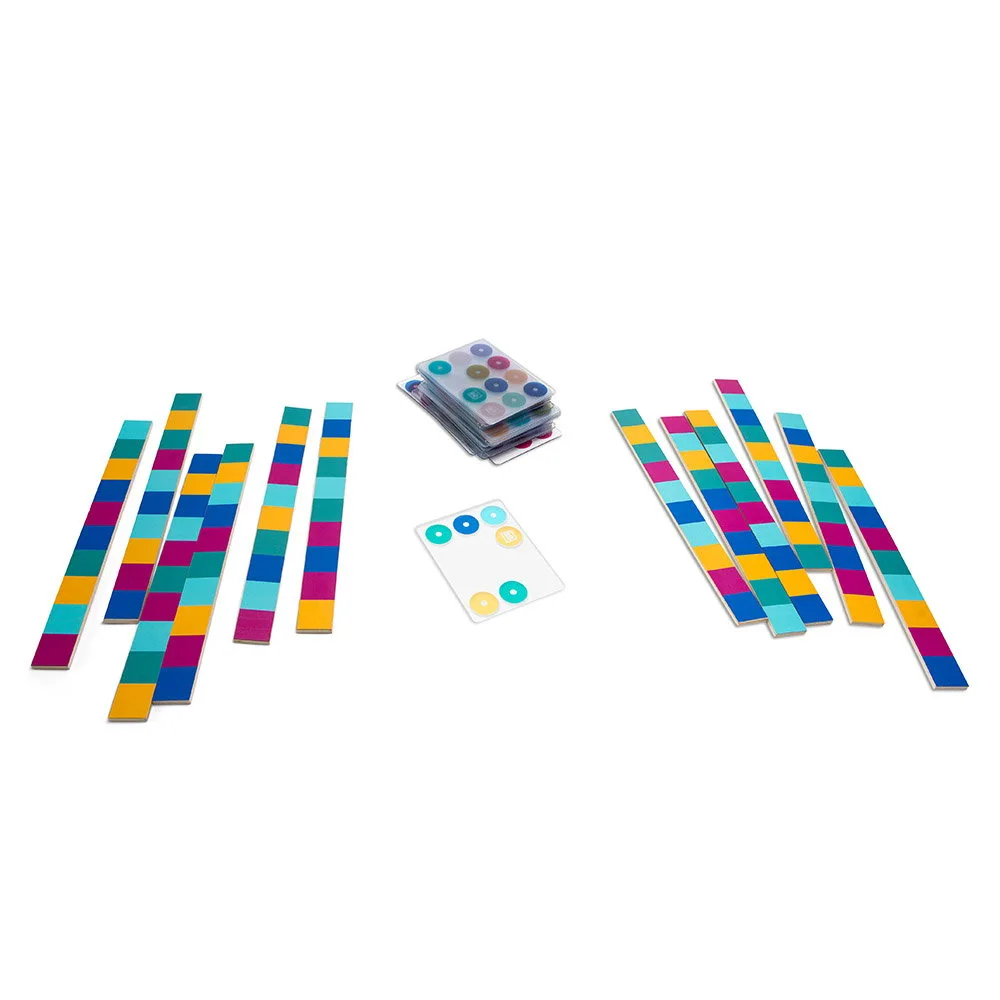 Brain Race, joc de logica, culoare: Multicolor, dimensiune: 30x5x22 cm – fotografie produs