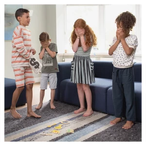 Hotul, joc de atentie si memorie, culoare: Multicolor, dimensiune: cutie: 22x3x22 cm – fotografie produs