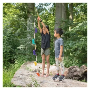 Pescuitul de crabi, joc de indemanare, culoare: Multicolor, dimensiune: 15x9x2 cm – fotografie produs