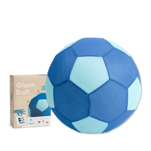 Minge gonflabila uriasa, BS Toys, culoare: Multicolor, dimensiune: diametru: 50 cm – fotografie produs