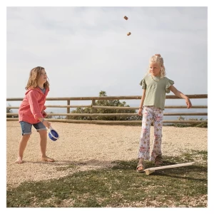 Lansatorul Ninja, joc de coordonare, culoare: Multicolor, dimensiune: 65x9x2 cm – fotografie produs