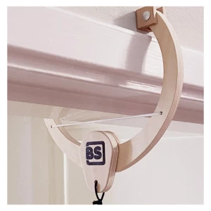 Click & Play, minge pentru usa, culoare: Multicolor, dimensiune: 14x9x19 cm – fotografie produs