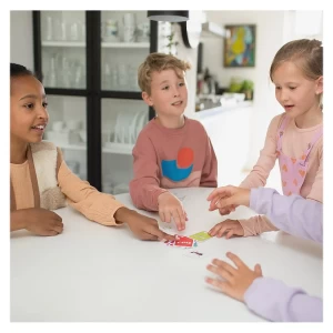 Joc de memorie si rapiditate, Nii No Fleh, culoare: Multicolor, dimensiune: 10x10x3 cm – fotografie produs