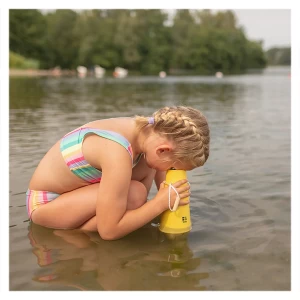 Aquascop de jucarie pentru copii, culoare: Multicolor, dimensiune: 6x10x20 cm – fotografie produs