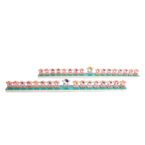 Sa gasim vacutele!, joc de societate, culoare: Multicolor, dimensiune: 58x10x3 cm – fotografie produs