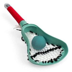 Lacrosse kit, joc de indemanare, culoare: Multicolor, dimensiune: 42x15x4 cm – fotografie produs