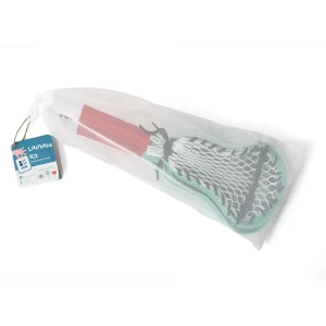 Lacrosse kit, joc de indemanare, culoare: Multicolor, dimensiune: 42x15x4 cm – fotografie produs