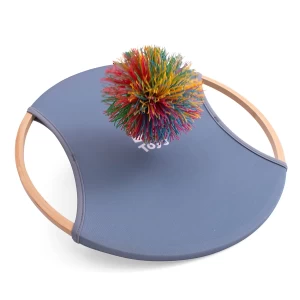 Bounce Rackets, set tenis cu doua maini, culoare: Multicolor, dimensiune: 30 cm – fotografie produs