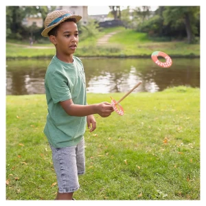 Prinde fructele, joc de coordonare, culoare: Multicolor, dimensiune: 30x10x10 cm – fotografie produs