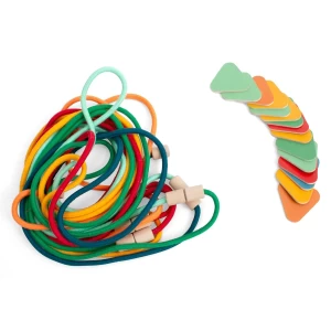 Nimereste culoarea, joc de echipa, culoare: Multicolor, dimensiune: 21x21x4 cm – fotografie produs