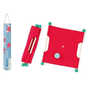 Flip Tenis, joc de indemanare cu doua maini, culoare: Multicolor, dimensiune: 36×41×3 cm – fotografie produs