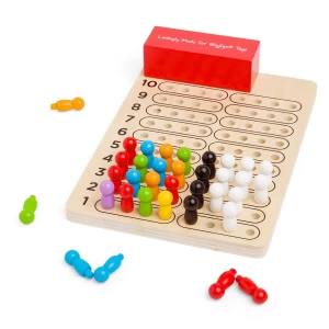 Joc de logica Codebreaker, dimensiune: 22x16 cm – fotografie produs