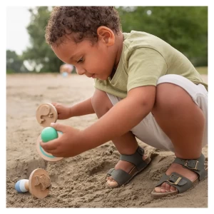 Stampile pentru nisip, culoare: Multicolor, dimensiune: 10x8 cm – fotografie produs