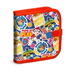 Set desen pentru calatorii, Patrula catelusilor, culoare: Multicolor, dimensiune: 21x20x1 cm – fotografie produs