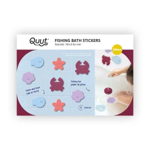 Joc de pescuit pentru baie, Seaside, culoare: Multicolor, dimensiune: 18x12x4 cm – fotografie produs