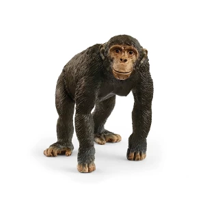 Cimpanzeu, figurină Schleich, culoare: Multicolor, dimensiune: 10x6x4 cm – fotografie produs