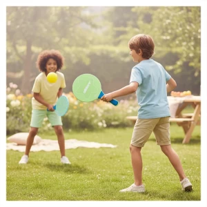 Set palete 2 în 1 Stick & Play, culoare: Multicolor, dimensiune: 35x20x7 cm – fotografie produs