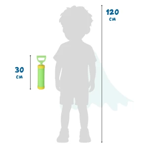 Pistol cu apa 30 cm, culoare: Multicolor, dimensiune: 30 cm – fotografie produs