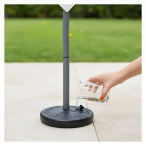 Educatie rutieră, set cu semafor si indicatoare XXL, culoare: Multicolor, dimensiune: 45x30x22 cm – fotografie produs