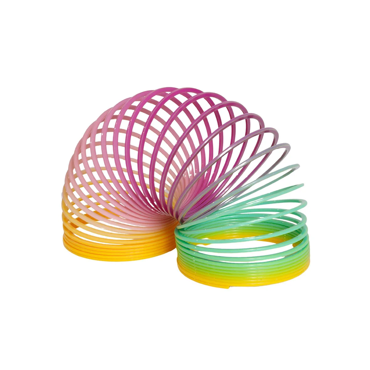 Arc-spirală curcubeu, Alldoro, culoare: Multicolor, dimensiune: 8 cm – fotografie produs