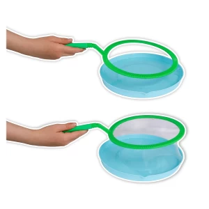 Set baloane de săpun gigantice cu baghetă XXL, culoare: Multicolor, dimensiune: 21 cm – fotografie produs