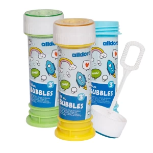 Tub baloane de săpun, set 3 bucăți, culoare: Multicolor, dimensiune: 22x18x5 cm – fotografie produs