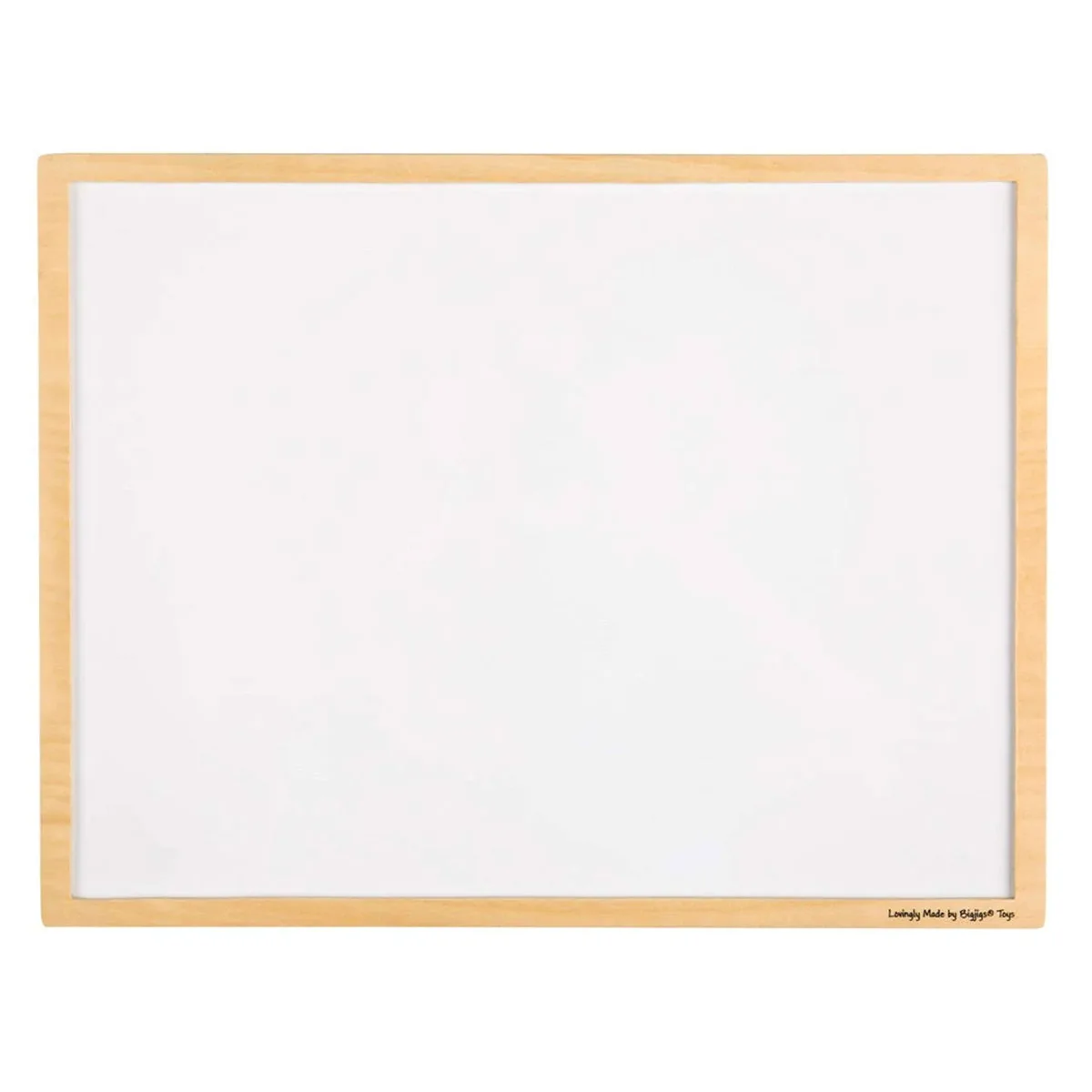 Tabla magnetica cu rama din lemn 43×33 cm, culoare: Multicolor, dimensiune: 43x33 cm – fotografie produs