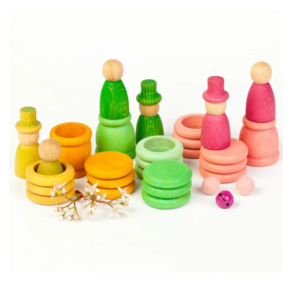 Aguamarina Primavara, Grapat, culoare: Multicolor, dimensiune: cutie: 16x9x13 cm – fotografie produs