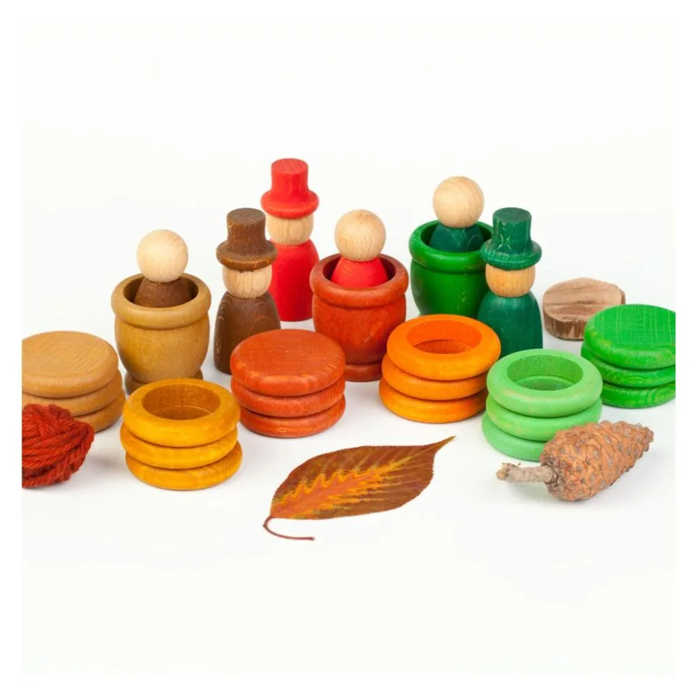 Aguamarina Toamna, Grapat, culoare: Multicolor, dimensiune: cutie: 16x9x13 cm – fotografie produs