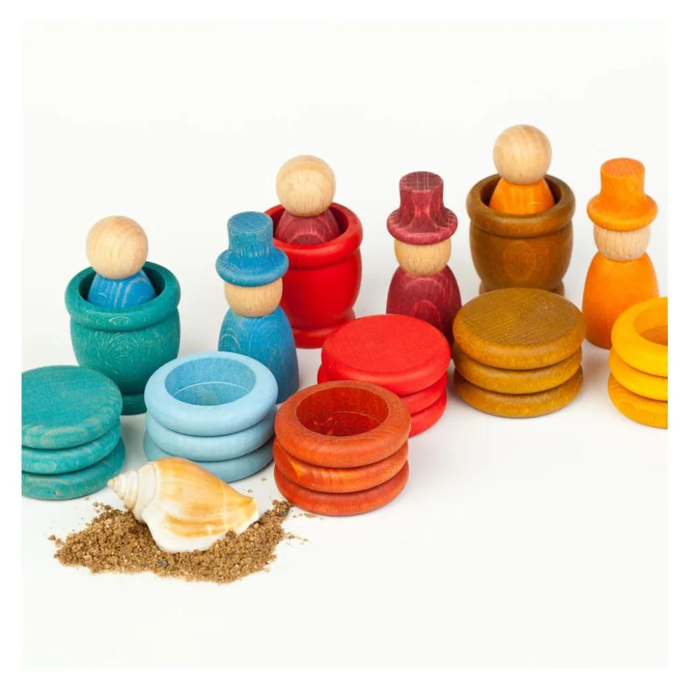 Aguamarina Vara, Grapat, culoare: Multicolor, dimensiune: cutie: 16x9x13 cm – fotografie produs