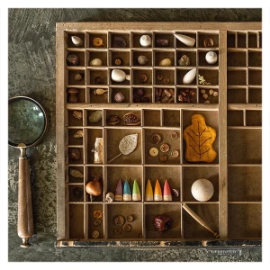 Baby Sticks in tuburi de carton, Grapat, culoare: Multicolor, dimensiune: tubul: 2x12 cm – fotografie produs