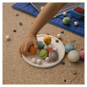 Dear Universe, Grapat, culoare: Multicolor, dimensiune: 30x21x5 cm – fotografie produs