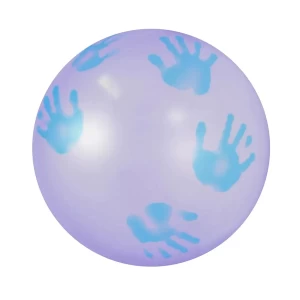 Hyper Wubble – Minge gigantica cu efect de schimbare a culorii, culoare: Multicolor, dimensiune: 75 cm – fotografie produs