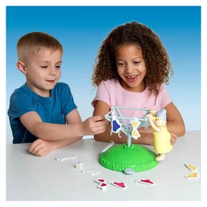 Kapaszkodj Nagyi társasjáték, culoare: Multicolor, dimensiune: 27x27x9 cm – fotografie produs