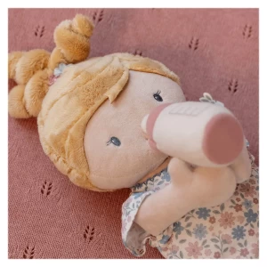 Bebelusa Julia, papusa textila, Little Dutch, culoare: Multicolor, dimensiune: 38x23x10 cm – fotografie produs